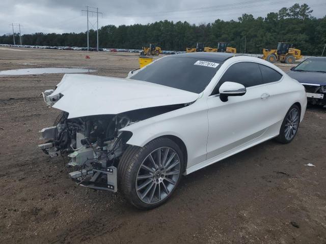 MERCEDES-BENZ C 300 2019 wddwj8dbxkf832677