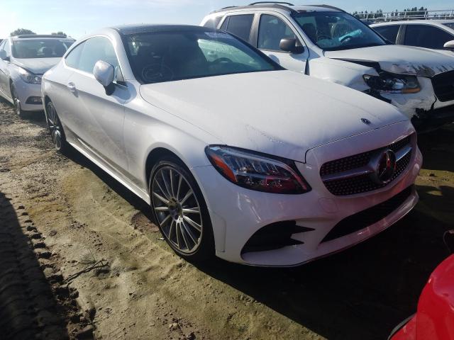 MERCEDES-BENZ C 300 2019 wddwj8dbxkf860298