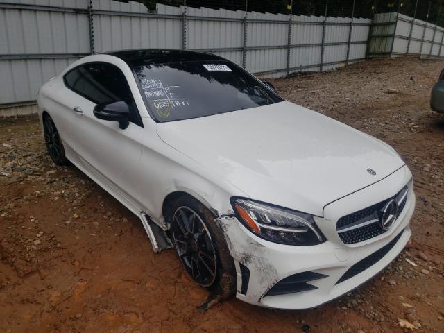 MERCEDES-BENZ C 300 2019 wddwj8dbxkf885346