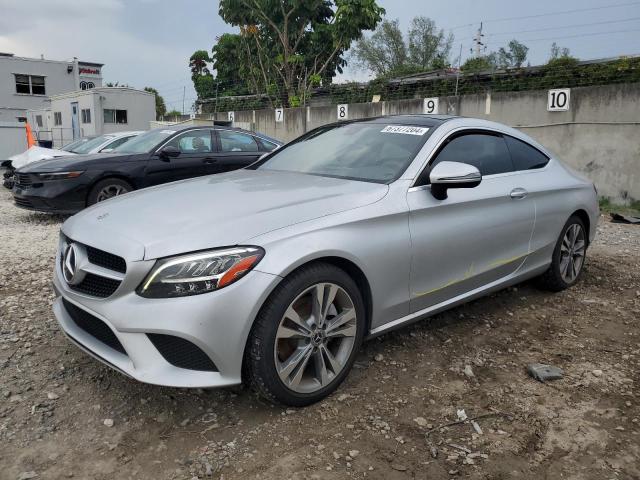 MERCEDES-BENZ C 300 2019 wddwj8dbxkf927725