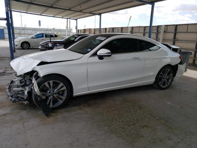 MERCEDES-BENZ C 300 2020 wddwj8dbxlf934899