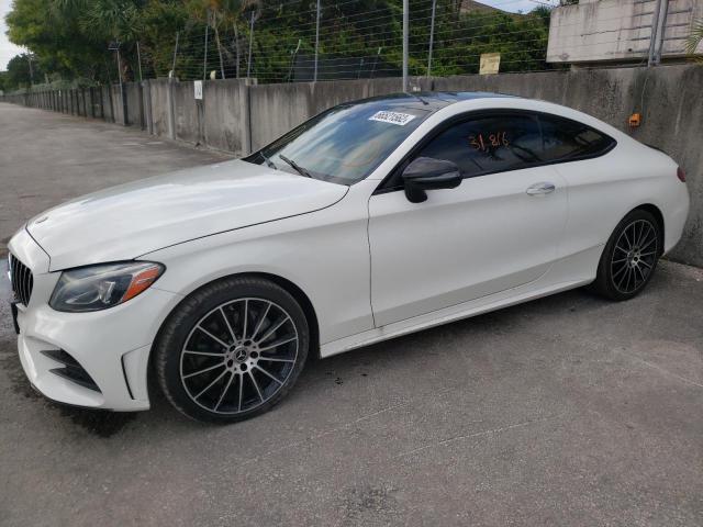 MERCEDES-BENZ C 300 2020 wddwj8dbxlf958717