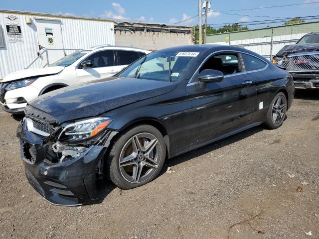 MERCEDES-BENZ C 300 4MAT 2019 wddwj8eb0kf779051