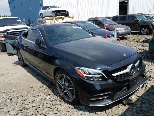 MERCEDES-BENZ C 300 4MAT 2019 wddwj8eb0kf829981