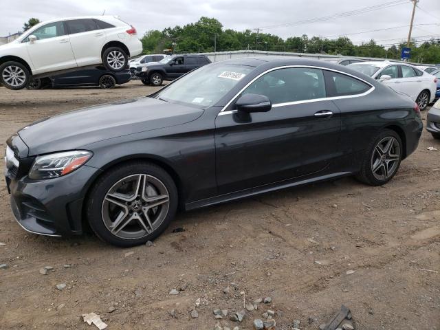 MERCEDES-BENZ C 300 4MAT 2019 wddwj8eb0kf863015