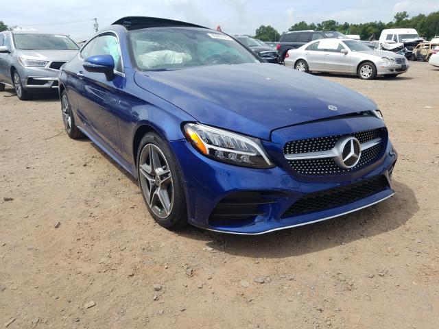 MERCEDES-BENZ C 300 4MAT 2019 wddwj8eb1kf773453