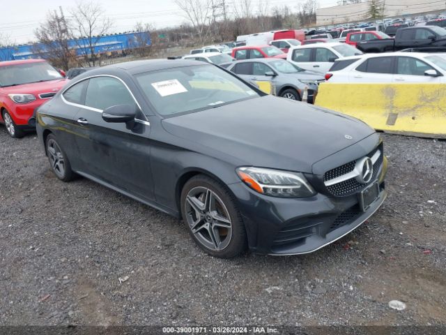 MERCEDES-BENZ C 300 2019 wddwj8eb1kf843310