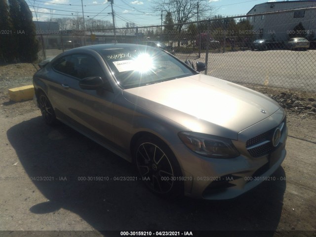 MERCEDES-BENZ C-CLASS 2019 wddwj8eb2kf772943