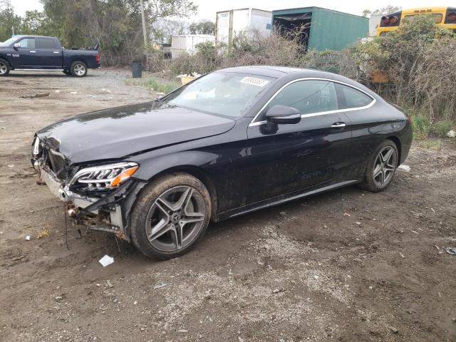 MERCEDES-BENZ C 300 4MAT 2019 wddwj8eb2kf776698