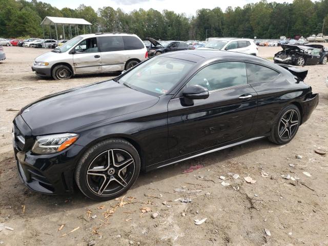 MERCEDES-BENZ C 300 4MAT 2019 wddwj8eb2kf845759