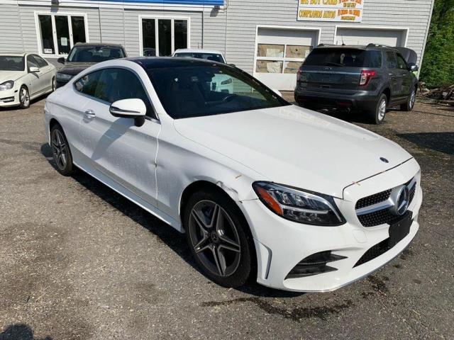 MERCEDES-BENZ C 300 4MAT 2019 wddwj8eb3kf773938