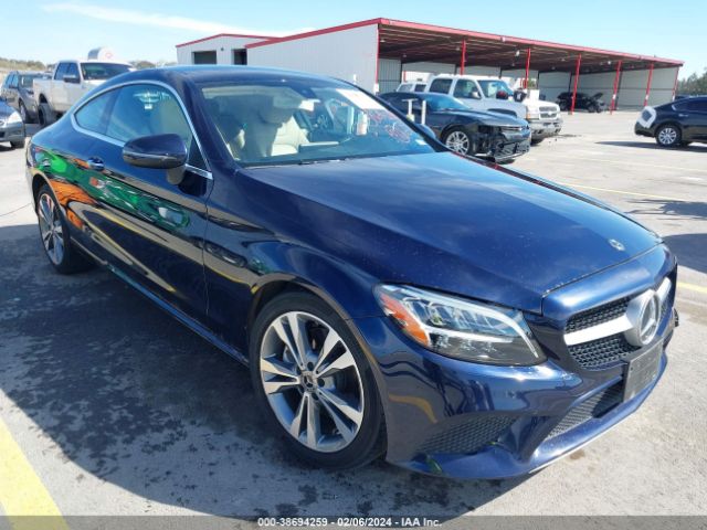 MERCEDES-BENZ C 300 2019 wddwj8eb3kf800801