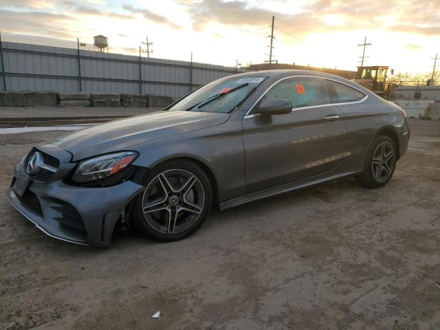 MERCEDES-BENZ C 300 4MAT 2019 wddwj8eb4kf829336