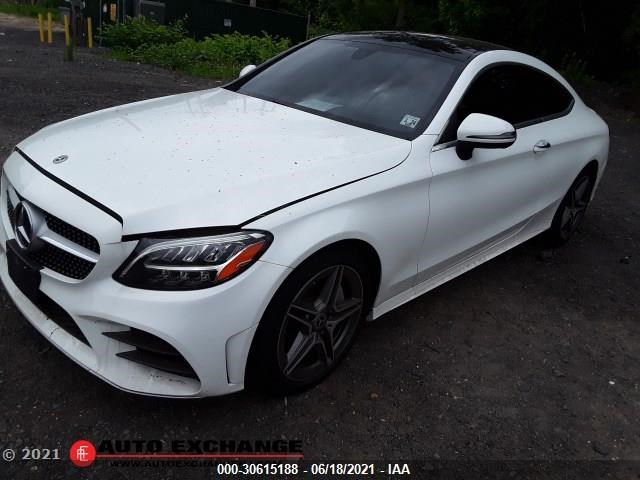 MERCEDES-BENZ C-CLASS 2019 wddwj8eb4kf835234