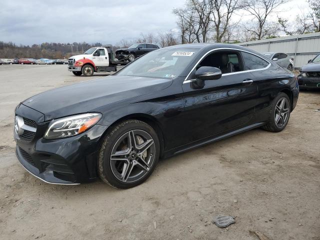 MERCEDES-BENZ C 300 4MAT 2019 wddwj8eb4kf835766