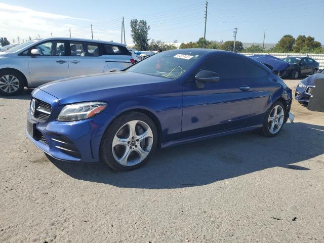 MERCEDES-BENZ C 300 4MAT 2019 wddwj8eb4kf868850