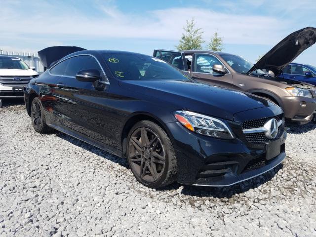 MERCEDES-BENZ C 300 4MAT 2019 wddwj8eb4kf892307