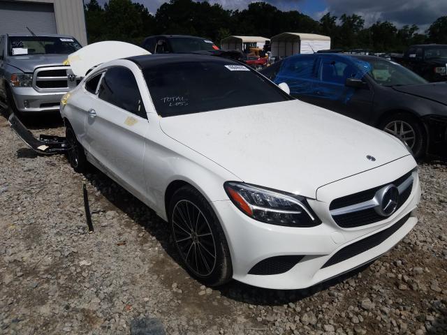 MERCEDES-BENZ C 300 4MAT 2019 wddwj8eb5kf768000