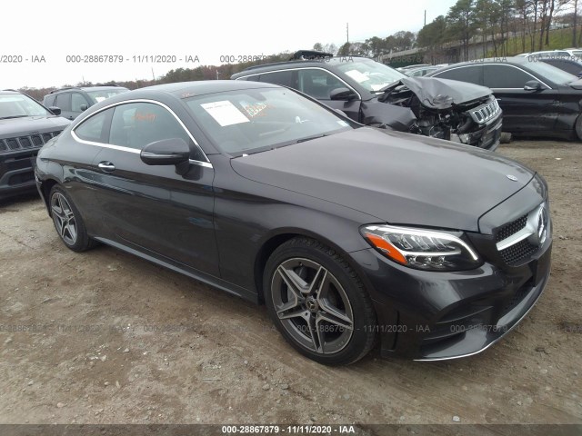 MERCEDES-BENZ C-CLASS 2019 wddwj8eb5kf828583