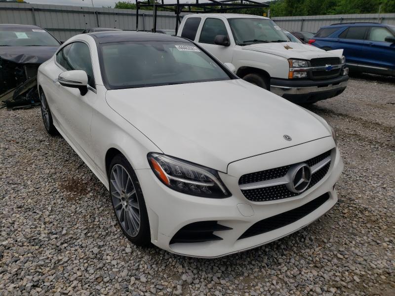 MERCEDES-BENZ C 300 4MAT 2019 wddwj8eb5kf832777