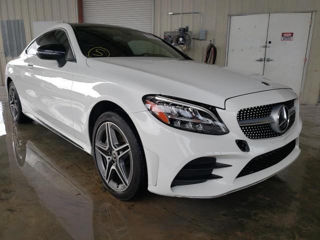 MERCEDES-BENZ C 300 4MAT 2019 wddwj8eb5kf858084