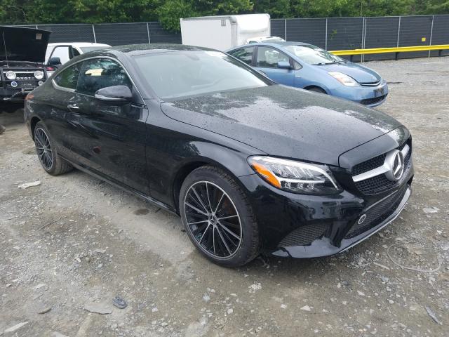 MERCEDES-BENZ C 300 4MAT 2019 wddwj8eb6kf782424