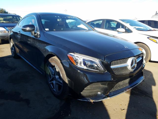 MERCEDES-BENZ C 300 4MAT 2019 wddwj8eb6kf796825