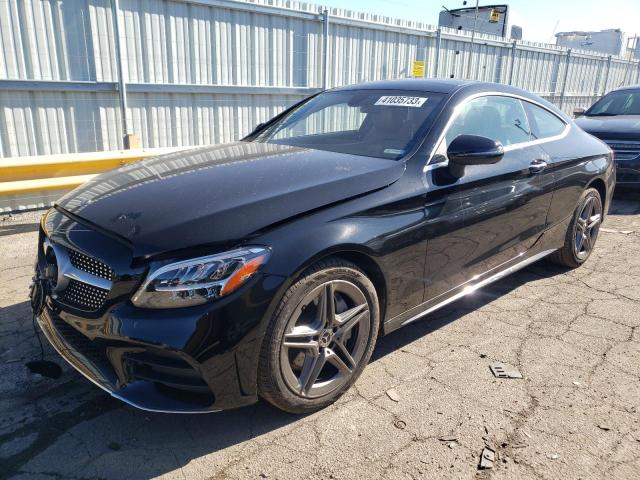 MERCEDES-BENZ C 300 4MAT 2019 wddwj8eb6kf816751