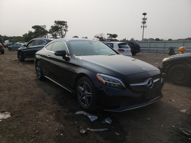 MERCEDES-BENZ C 300 4MAT 2019 wddwj8eb7kf813406