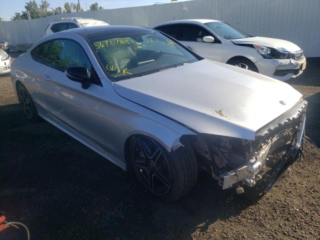 MERCEDES-BENZ C 300 4MAT 2020 wddwj8eb7lf932798