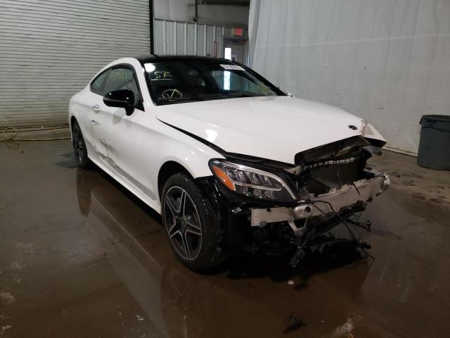 MERCEDES-BENZ C 300 4MAT 2020 wddwj8eb7lf935524