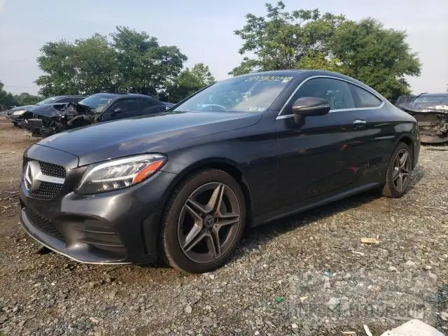 MERCEDES-BENZ C-KLASSE 2019 wddwj8eb8kf776057