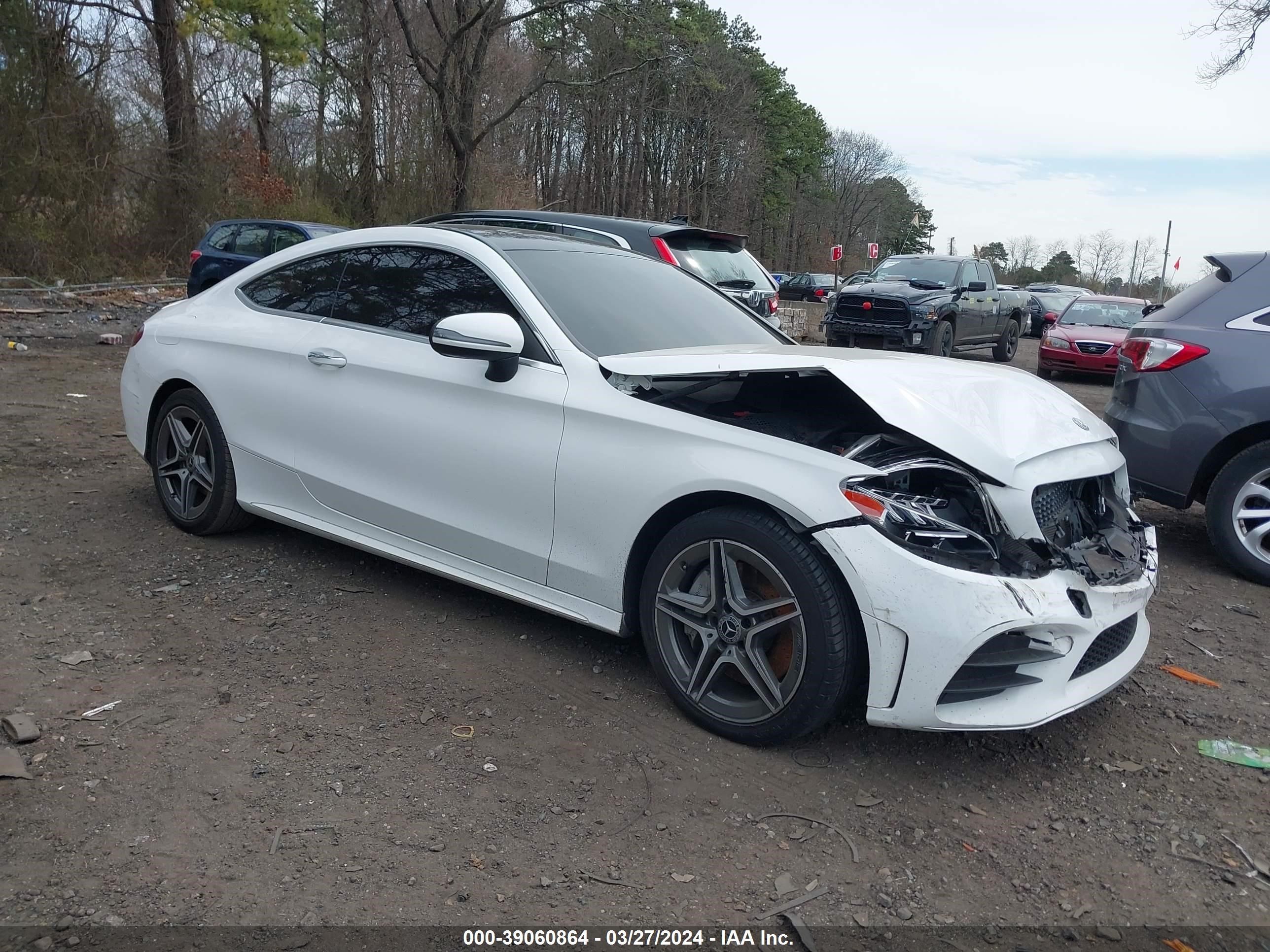 MERCEDES-BENZ NULL 2019 wddwj8eb8kf776558