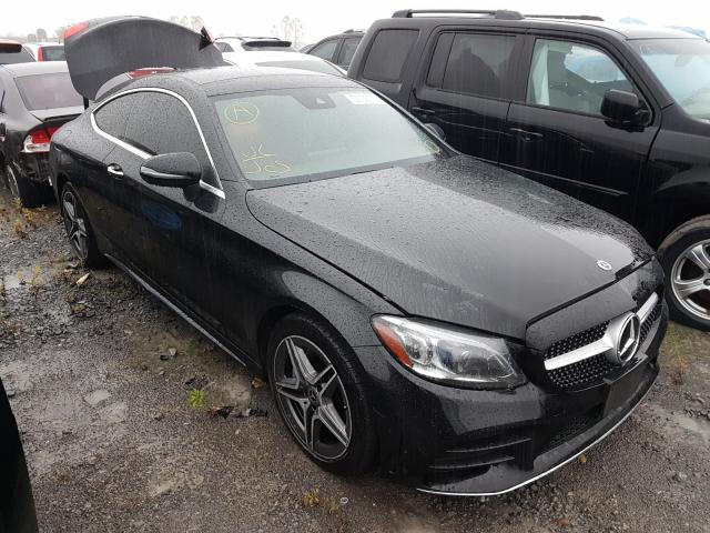 MERCEDES-BENZ C 300 4MAT 2019 wddwj8eb8kf780531