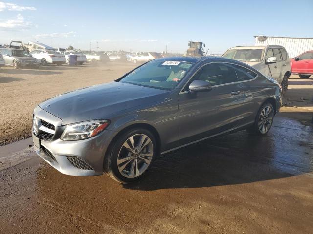 MERCEDES-BENZ C 300 4MAT 2019 wddwj8eb8kf784319