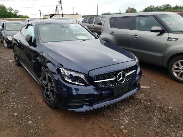 MERCEDES-BENZ C 300 4MAT 2019 wddwj8eb8kf843837