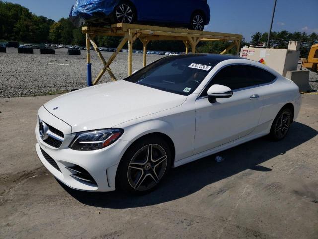 MERCEDES-BENZ C 300 4MAT 2019 wddwj8eb8kf860993