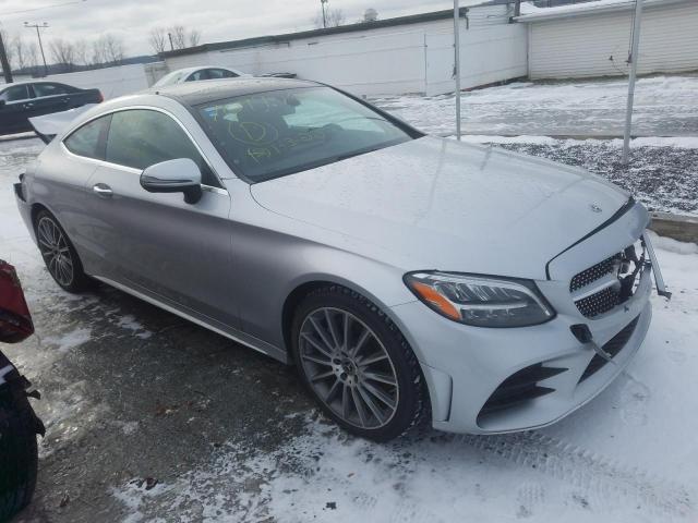 MERCEDES-BENZ C 300 4MAT 2019 wddwj8eb8kf930931