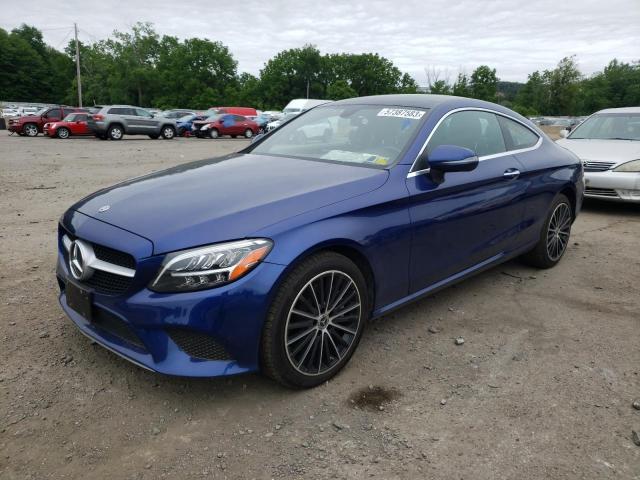 MERCEDES-BENZ C 300 4MAT 2019 wddwj8eb9kf780313