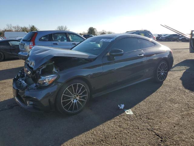 MERCEDES-BENZ C 300 4MAT 2019 wddwj8eb9kf781512