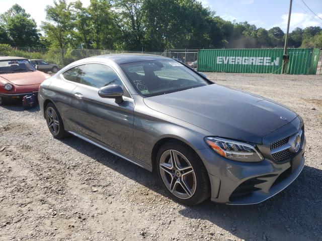 MERCEDES-BENZ C 300 4MAT 2019 wddwj8eb9kf802200