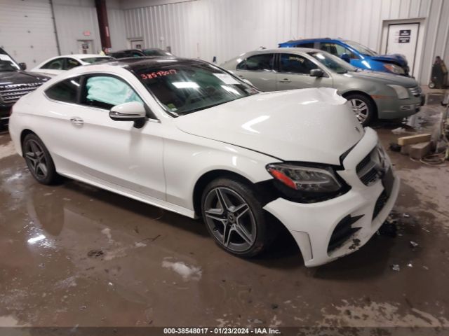 MERCEDES-BENZ C 300 2019 wddwj8eb9kf831308