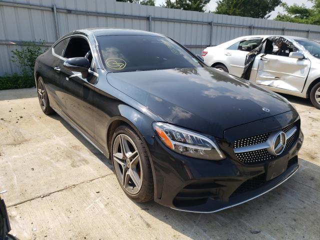 MERCEDES-BENZ C 300 4MAT 2020 wddwj8eb9lf934844