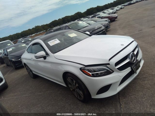 MERCEDES-BENZ C-CLASS 2020 wddwj8eb9lf966029