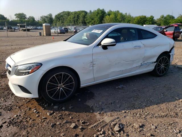 MERCEDES-BENZ C 300 4MAT 2019 wddwj8ebxkf771510