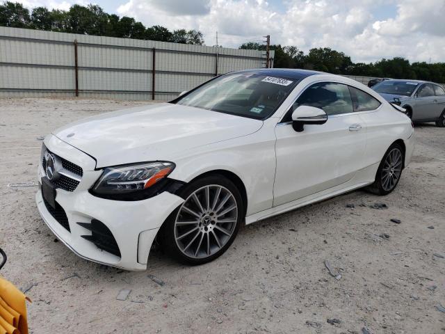 MERCEDES-BENZ C 300 4MAT 2019 wddwj8ebxkf783849