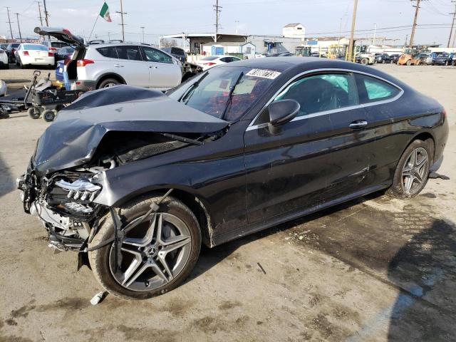 MERCEDES-BENZ C 300 4MAT 2019 wddwj8ebxkf839997