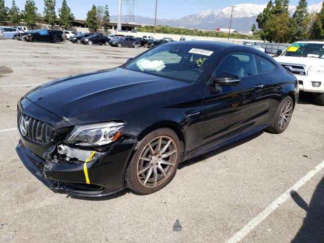 MERCEDES-BENZ C 63 AMG 2020 wddwj8gb1lf954230