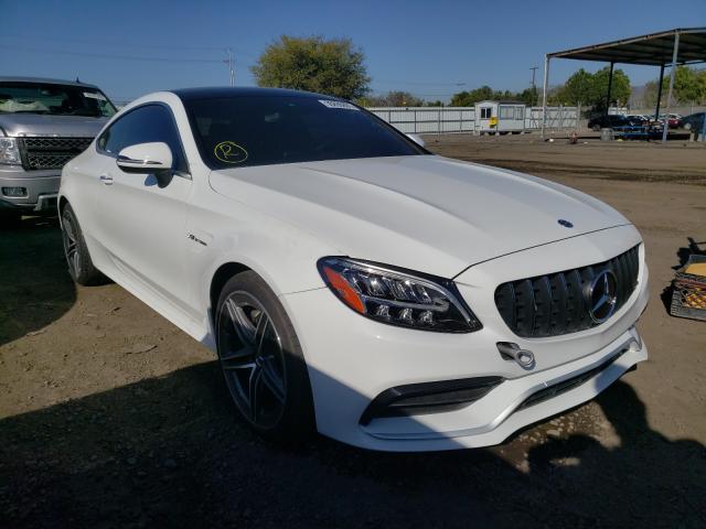 MERCEDES-BENZ NULL 2019 wddwj8gb6kf888675