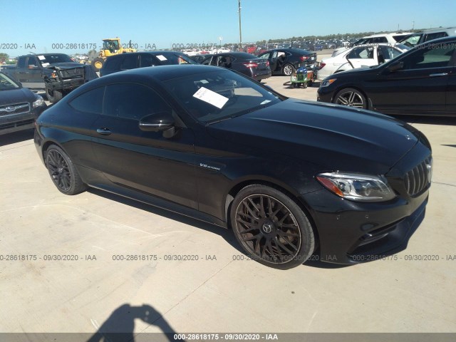 MERCEDES-BENZ C-CLASS 2020 wddwj8gb6lf970939